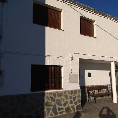 Casa Rural El Albergue Beires ภายนอก รูปภาพ