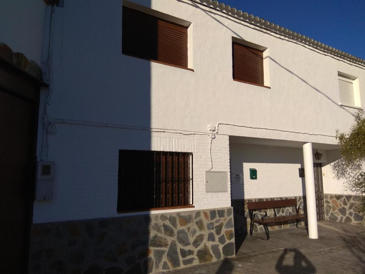 Casa Rural El Albergue Beires ภายนอก รูปภาพ